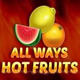 All Ways Hot Fruits game by Amatic Industries – logo hosted on Chanz Casino