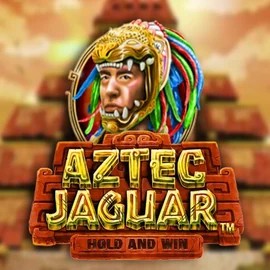 Aztec Jaguar Hold & Win logo by SYNOT Games at Chanz CasinoAztec Jaguar Hold & Win