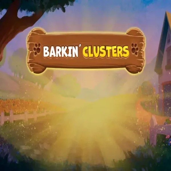 Enjoy Barkin Clusters by Greentube – logo hosted on chanz.uk.com