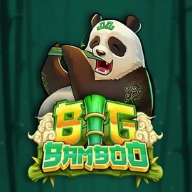 Big Bamboo logo by Push Gaming at Chanz CasinoBig Bamboo