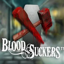 Blood Suckers logo by NetEnt at Chanz CasinoBlood Suckers