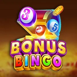 Logo of Bonus Bingo from TaDa Gaming at Chanz Casino