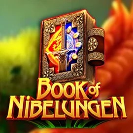Logo of Book of Nibelungen from Swintt at Chanz Casino