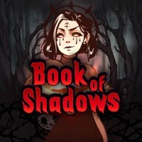 Logo of Book of Shadows from Nolimit City at Chanz Casino