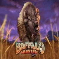 Buffalo Hunter logo by Nolimit City at Chanz CasinoBuffalo Hunter
