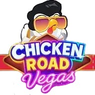 Chicken Road Vegas logo by InOut at Chanz CasinoChicken Road Vegas