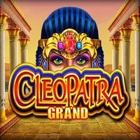 Cleopatra Grand logo by IGT at Chanz CasinoCleopatra Grand