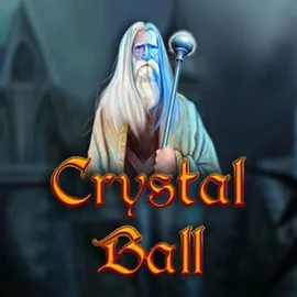 Crystal Ball casino game by Gamomat – featured logo at Chanz Casino