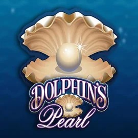 Dolphins Pearl logo by Novomatic at Chanz CasinoDolphins Pearl