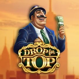 Drop For Top logo by Rarestone Gaming at Chanz CasinoDrop For Top