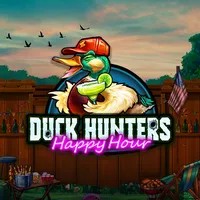 Try Duck Hunters: Happy Hour slot by Nolimit City on chanz.uk.com – logo image