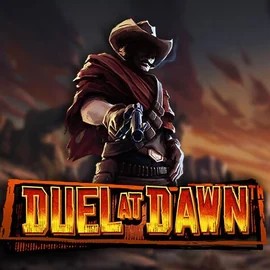 Logo of Duel At Dawn from Hacksaw Gaming at Chanz Casino