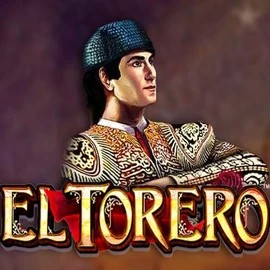 El Torero logo by RTG (Reel Time Gaming) at Chanz CasinoEl Torero
