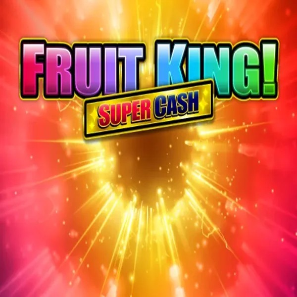 Fruit King Super Cash slot logo by Greentube at Chanz CasinoFruit King Super Cash