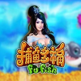 Fu Fish logo by Skywind Group at Chanz CasinoFu Fish