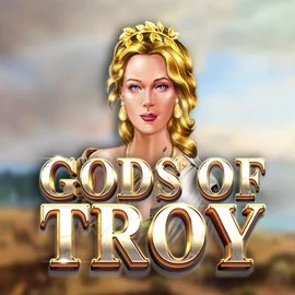 Play the Gods of Troy slot by Red Tiger Gaming on Chanz Casino