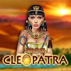 Grace of Cleopatra slot visual from Amusnet Interactive available on chanz.uk.com