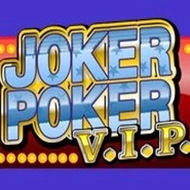 Logo of Joker Poker VIP from iSoftBet at Chanz Casino