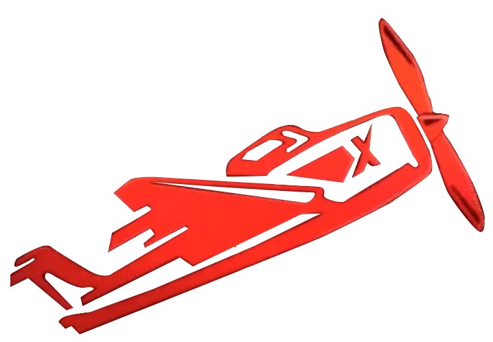 Aviator Games logo by Spribe at Chanz CasinoAviator Games