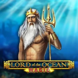 Lord Of The Ocean Magic slot logo by Novomatic at Chanz CasinoLord Of The Ocean Magic