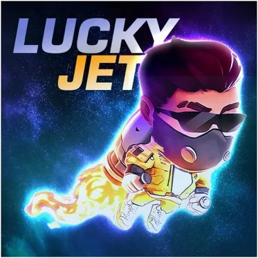 Lucky Jet logo by 1win Games at Chanz CasinoLucky Jet