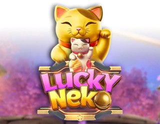 Lucky Neko slot logo by Yggdrasil at Chanz CasinoLucky Neko