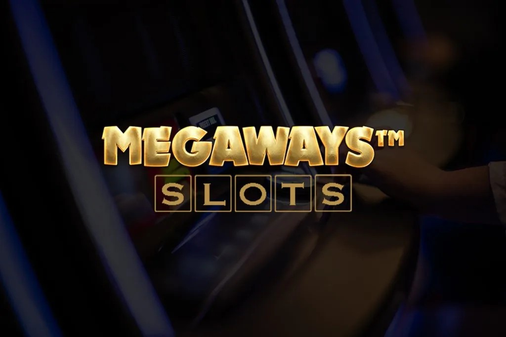 Megaways Slots slot logo by Big Time Gaming at Chanz CasinoMegaways Slots