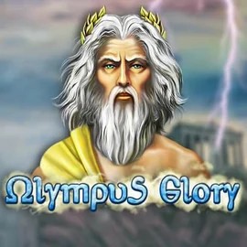 Olympus Glory slot logo by Amusnet Interactive at Chanz CasinoOlympus Glory