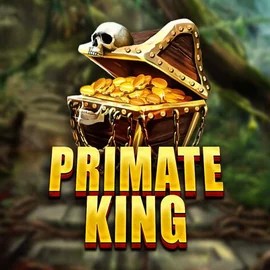 Primate King logo by Red Tiger Gaming at Chanz CasinoPrimate King