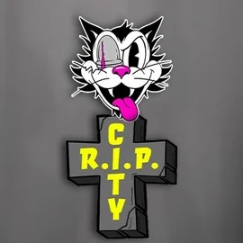 RIP City logo by Hacksaw Gaming at Chanz CasinoRIP City