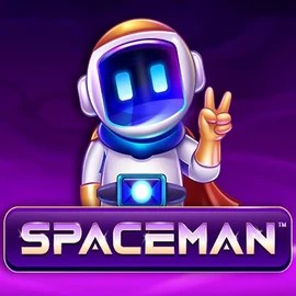 Spaceman logo – Casino Games by Pragmatic Play at Chanz Casino