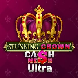 Stunning Crown Cash Mesh Ultra slot logo by BF Games at Chanz CasinoStunning Crown Cash Mesh Ultra