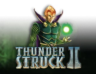 Thunderstruck 2 logo by Games Global at Chanz CasinoThunderstruck 2