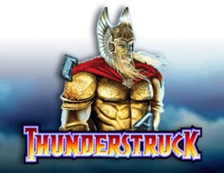 Logo of Thunderstruck from Games Global at Chanz Casino