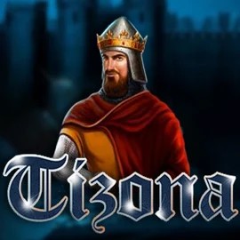 Tizona slot logo by Merkur Gaming at Chanz CasinoTizona