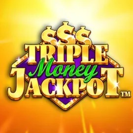 Logo of Triple Money Jackpot from Playtech at Chanz Casino