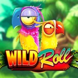 Wild Roll logo by Playtech at Chanz CasinoWild Roll